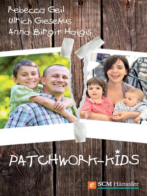 cover image of Patchwork-Kids